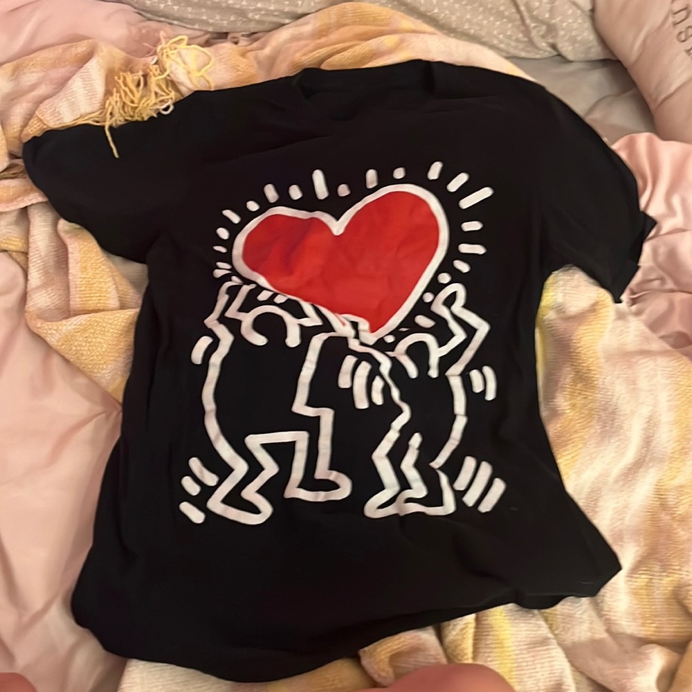 Keith Haring Small Tee Shirt